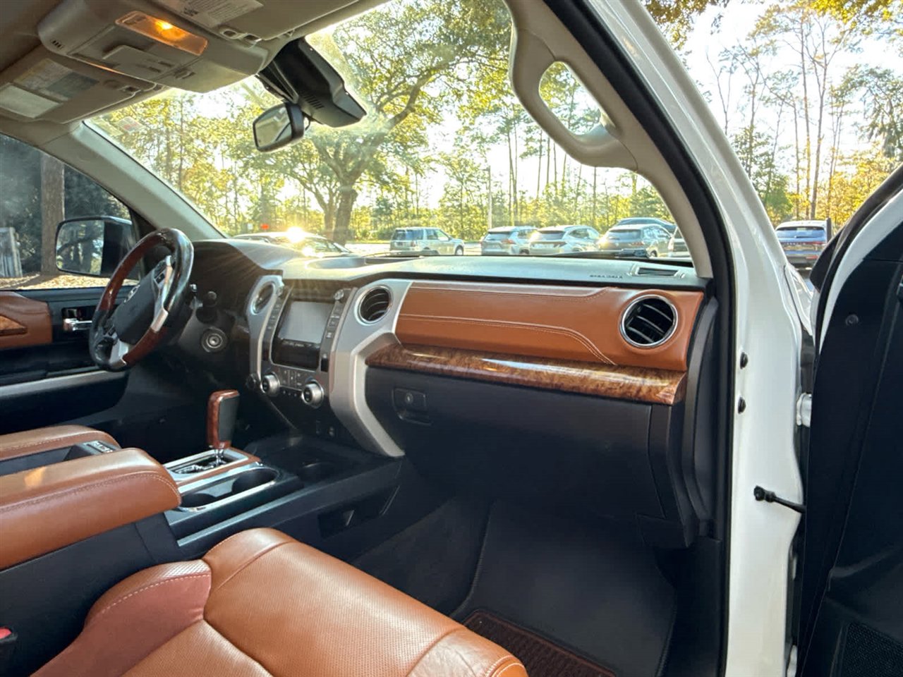 Used 2019 Toyota Tundra 1794 Edition image 16