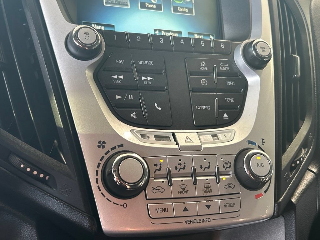 Used 2015 Chevrolet Equinox LT w/ Driver Convenience Package FWD image 32