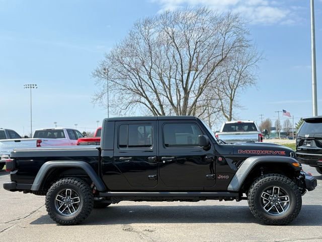 Used 2024 Jeep Gladiator Mojave w/ Convenience Group AWD/4WD image 44