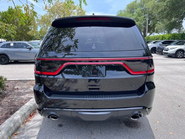 Used 2021 Dodge Durango R/T w/ Tow 'N Go Package AWD/4WD image 5