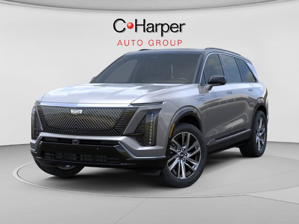 New 2027 Cadillac Vistiq Luxury AWD/4WD image 8