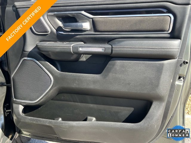 Certified 2021 RAM 1500 Laramie AWD/4WD image 21