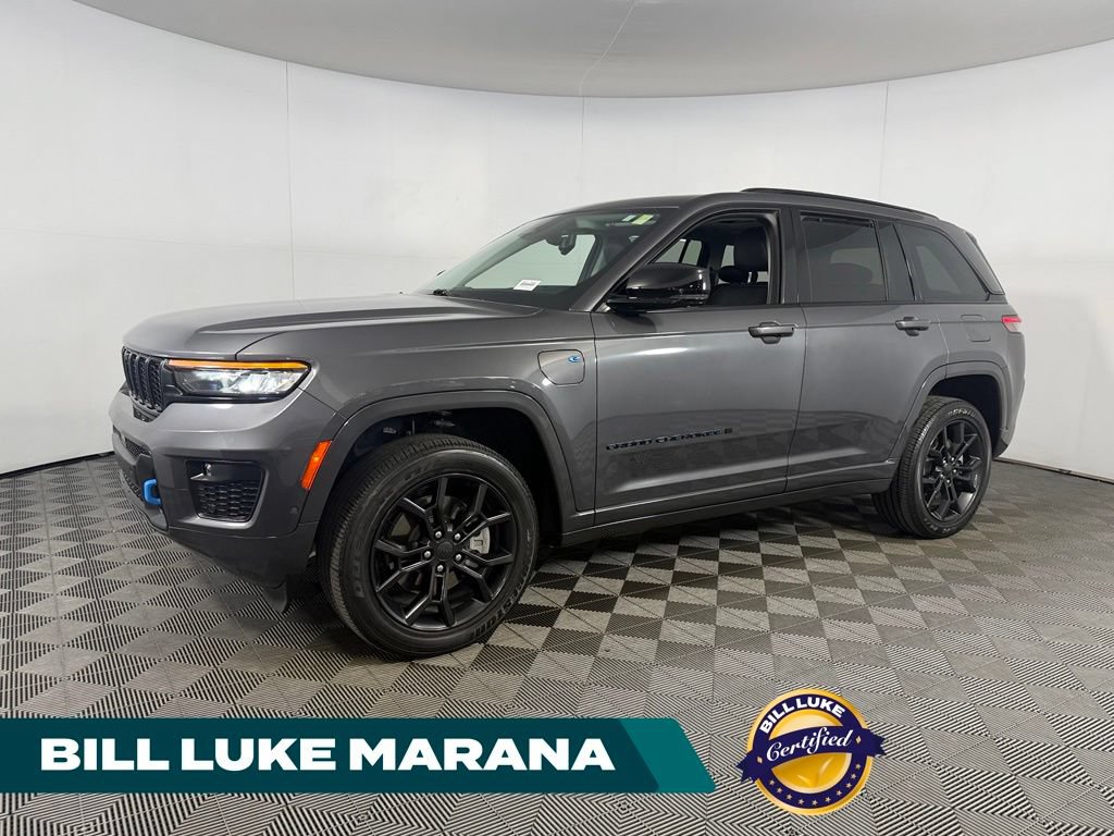 Used 2023 Jeep Grand Cherokee 30th Anniversary