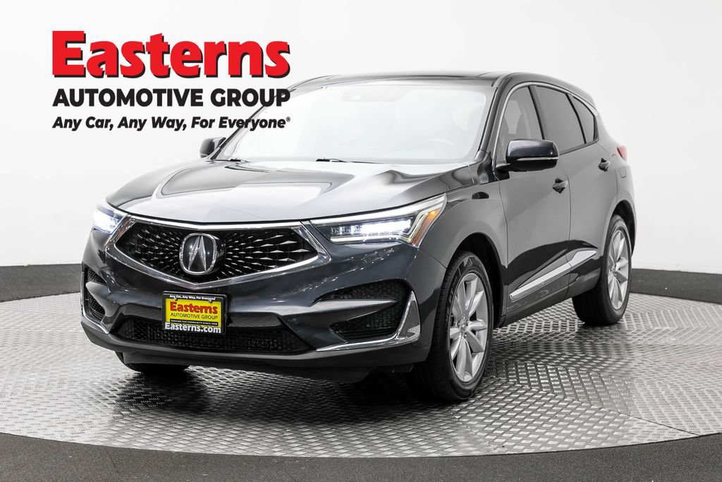 Used 2020 Acura RDX AWD