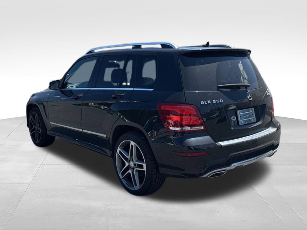 Used 2014 Mercedes-Benz GLK 350 4MATIC image 6