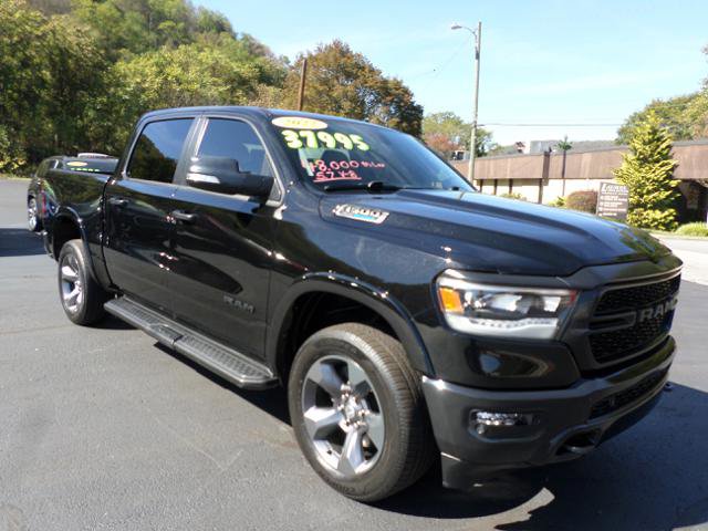 Used 2022 RAM 1500 Big Horn w/ Built-to-serve Edition image 1