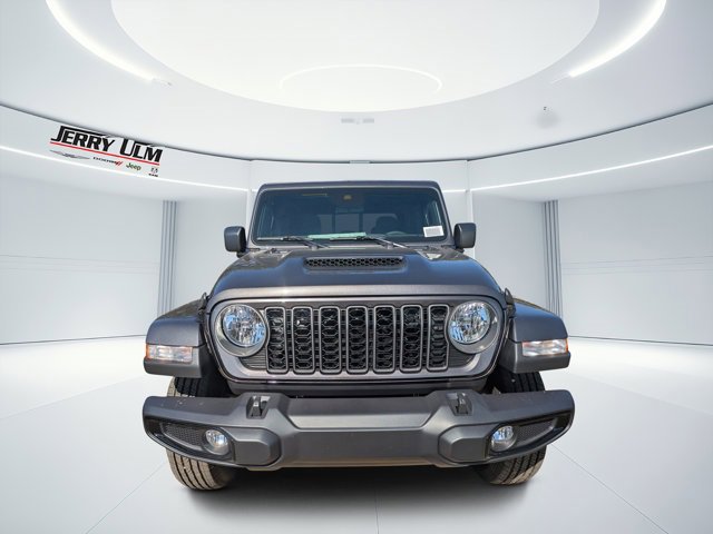 New 2025 Jeep Gladiator Sport image 27