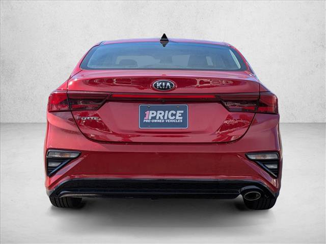 Used 2021 Kia Forte LXS image 6