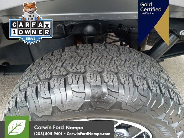 Certified 2022 Ford F150 XLT w/ Equipment Group 302A High image 34