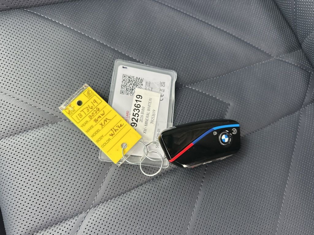 Used 2026 BMW XM Label Red image 37