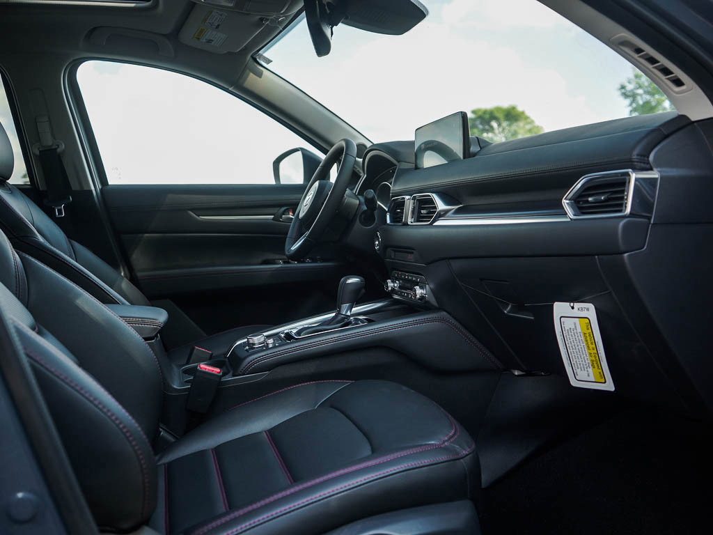 New 2025 MAZDA CX-5 Carbon Edition image 11