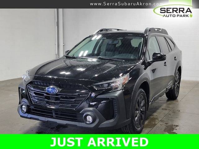 Certified 2023 Subaru Outback Onyx Edition