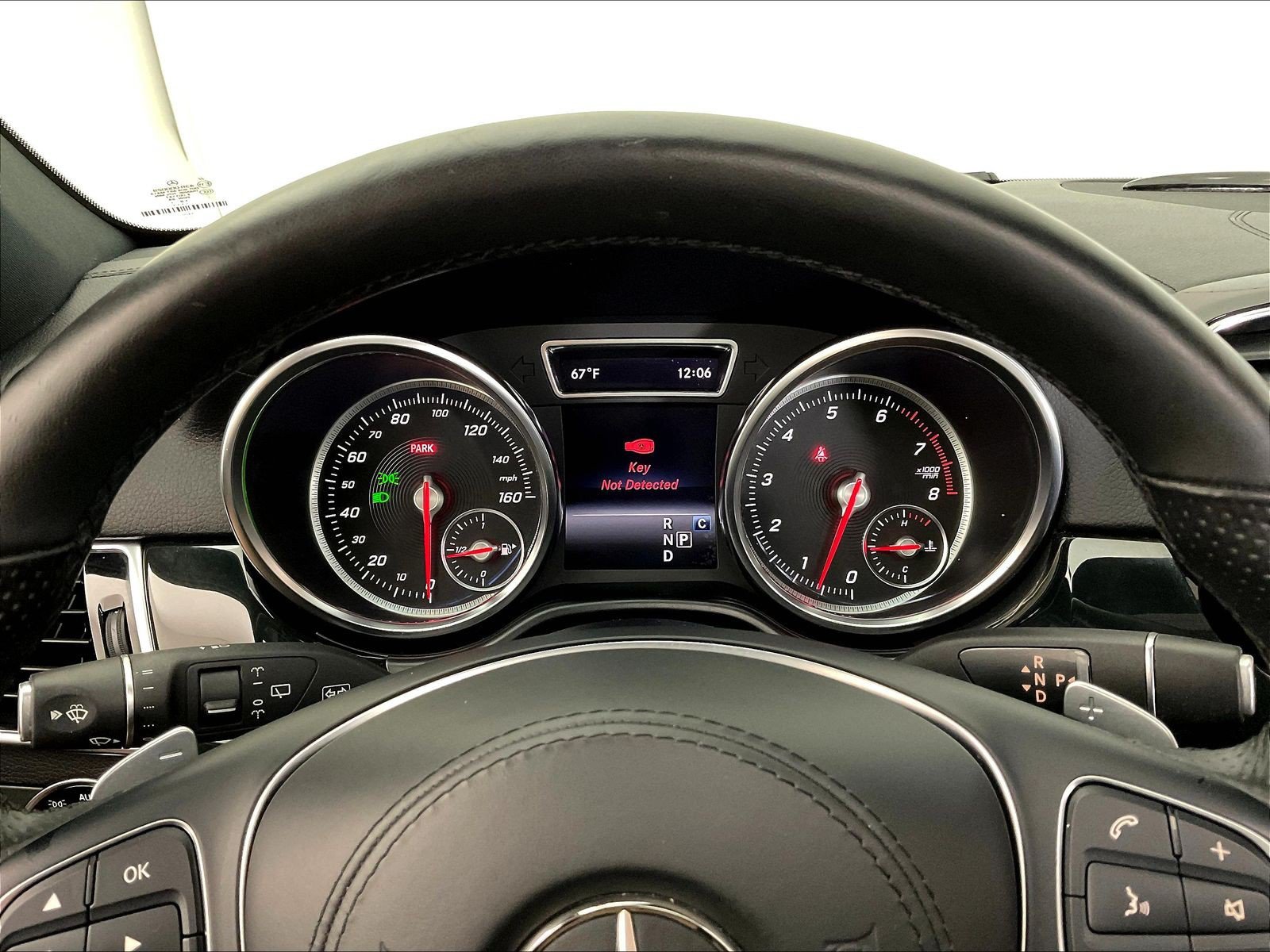 Used 2019 Mercedes-Benz GLS 450 4MATIC image 13