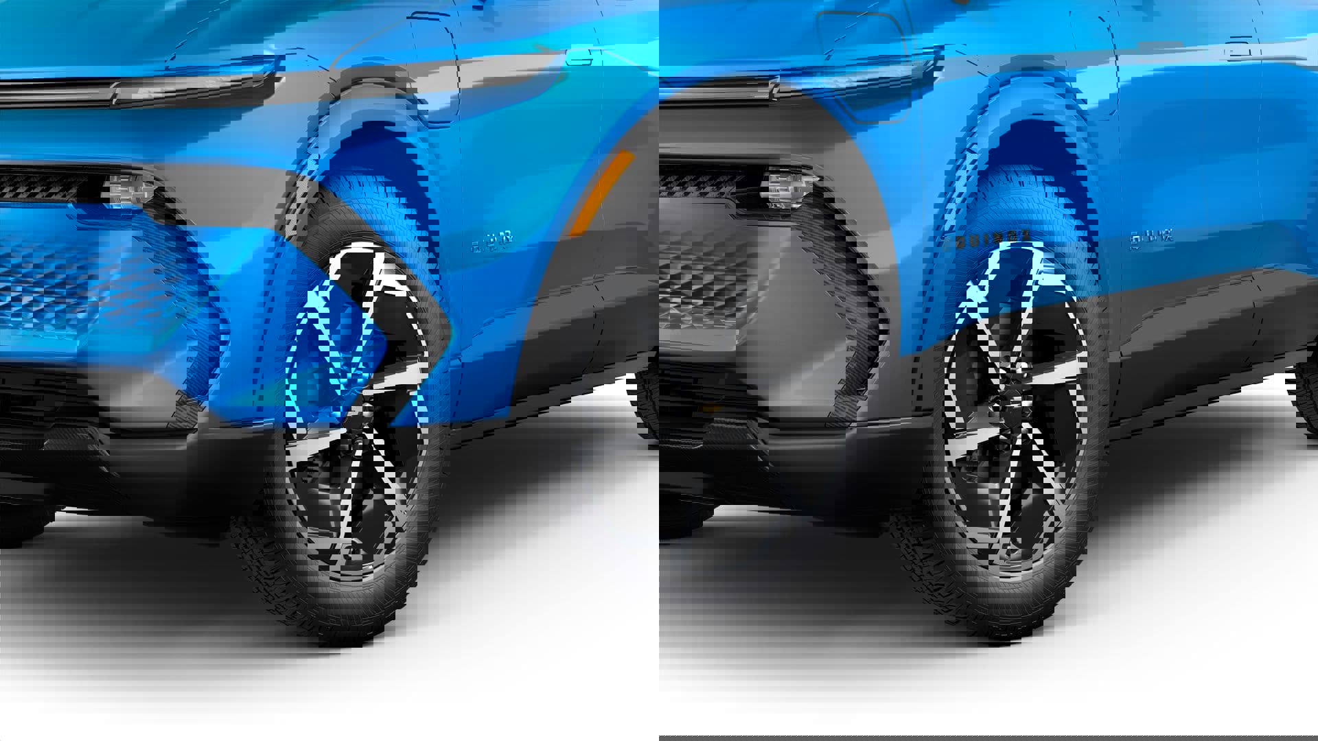 New 2026 Chevrolet Equinox EV LT image 52