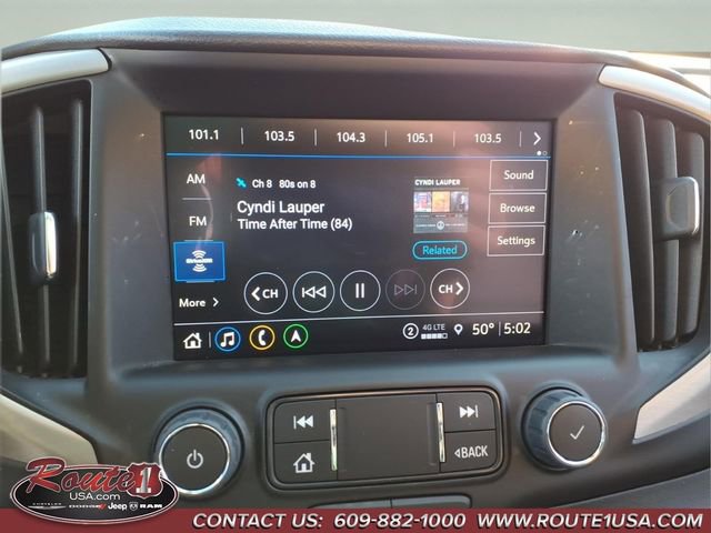 Used 2024 GMC Terrain Denali w/ Denali Premium Package image 28