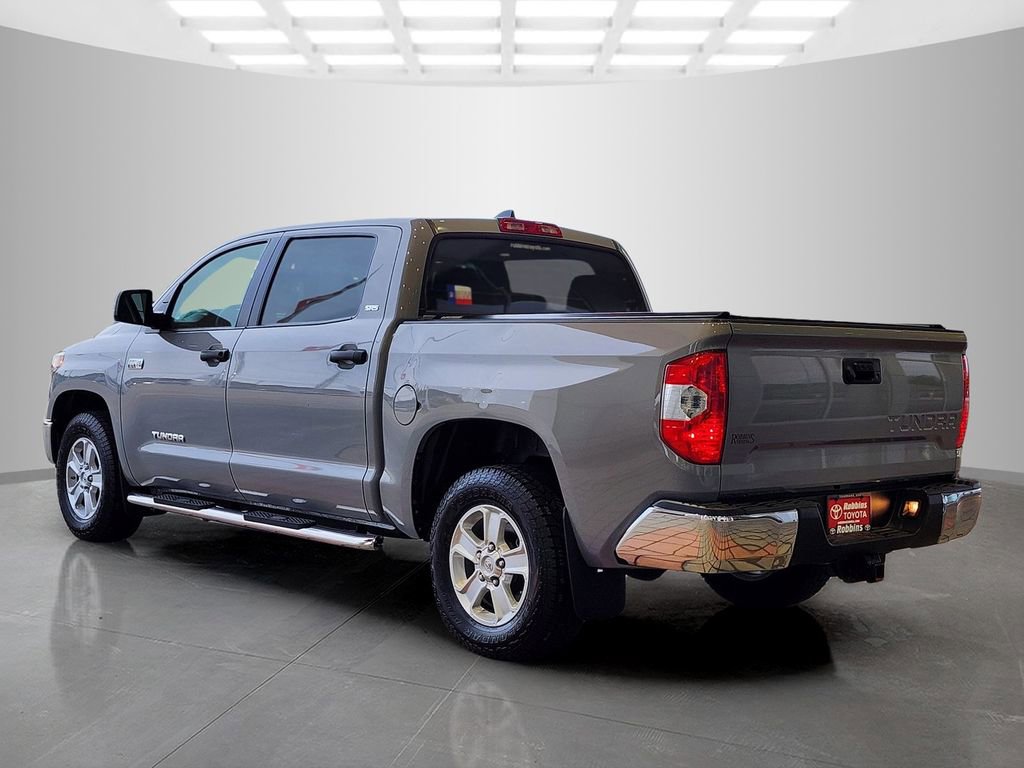 Used 2021 Toyota Tundra SR5 w/ SR5 Upgrade Package RWD image 7