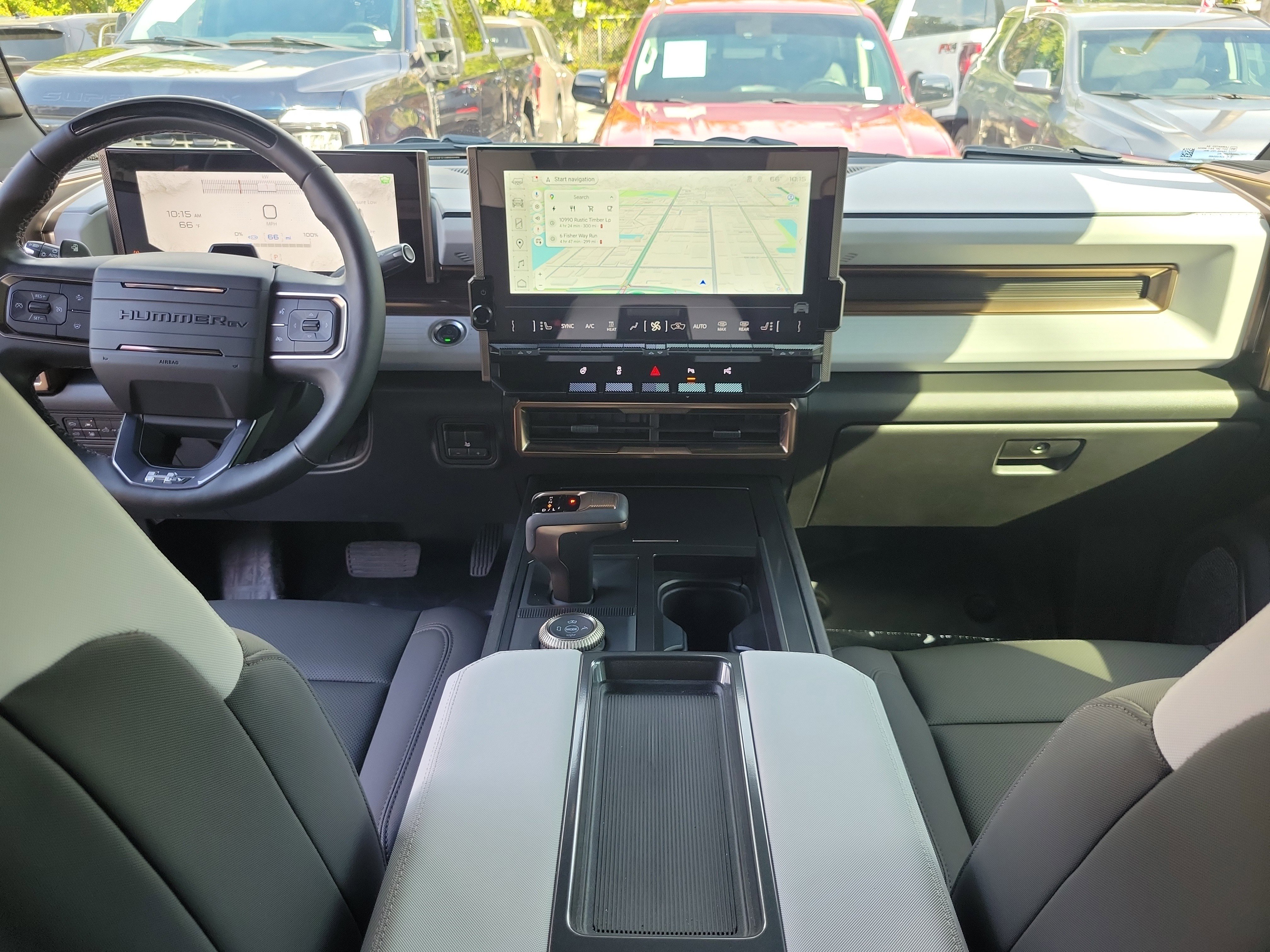 Used 2025 GMC Hummer EV 2X image 16