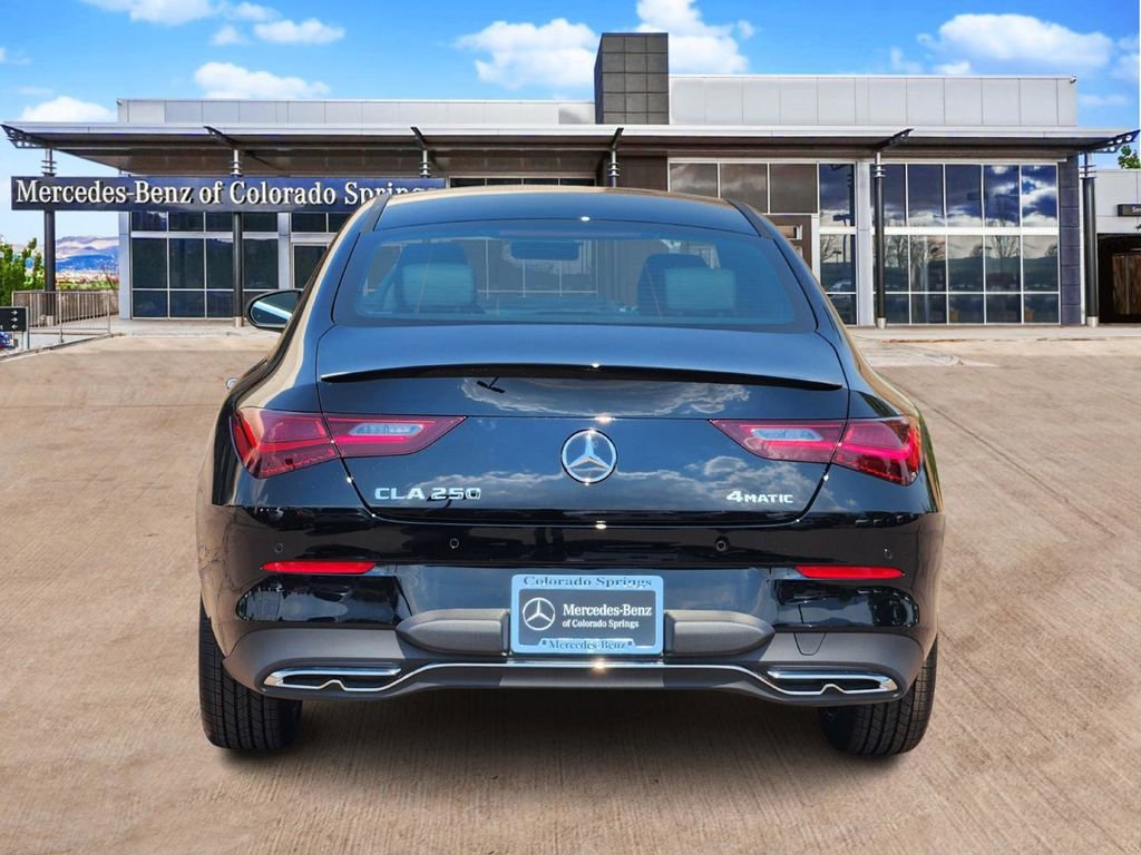 Used 2026 Mercedes-Benz CLA 250 4MATIC image 6