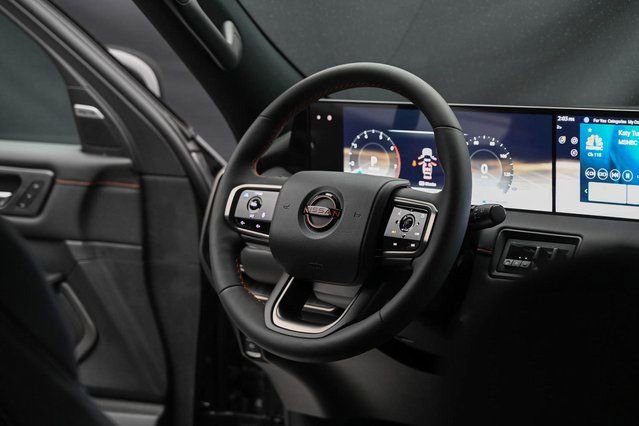 New 2026 Nissan Armada PRO-4X w/ Captain's Chari Seat Package image 15