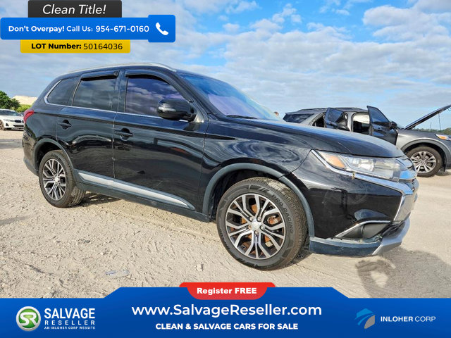 Used 2018 Mitsubishi Outlander SEL FWD image 5