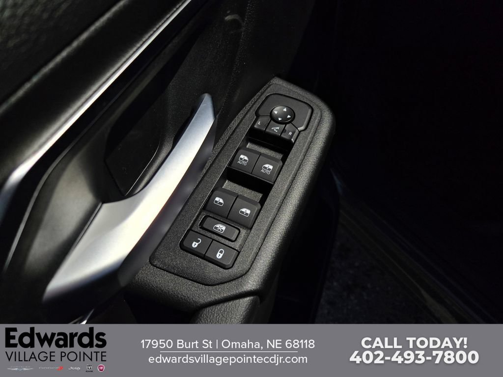 New 2026 RAM 1500 Big Horn AWD/4WD image 11