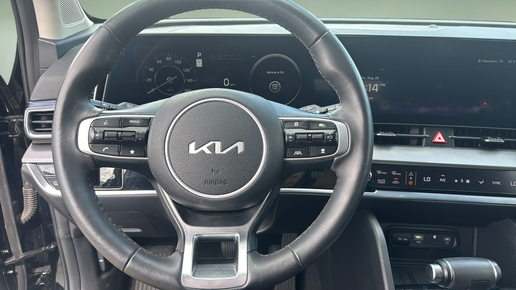 Used 2025 Kia Sportage SX AWD/4WD image 13