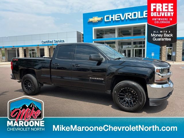 Used 2019 Chevrolet Silverado 1500 LT AWD/4WD image 1