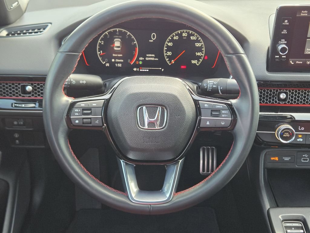 Certified 2023 Honda Civic Si image 20