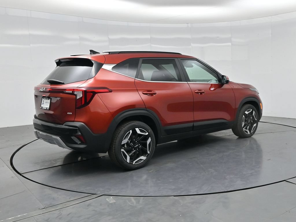 New 2026 Kia Seltos SX w/ SX Sunroof Package AWD/4WD image 39