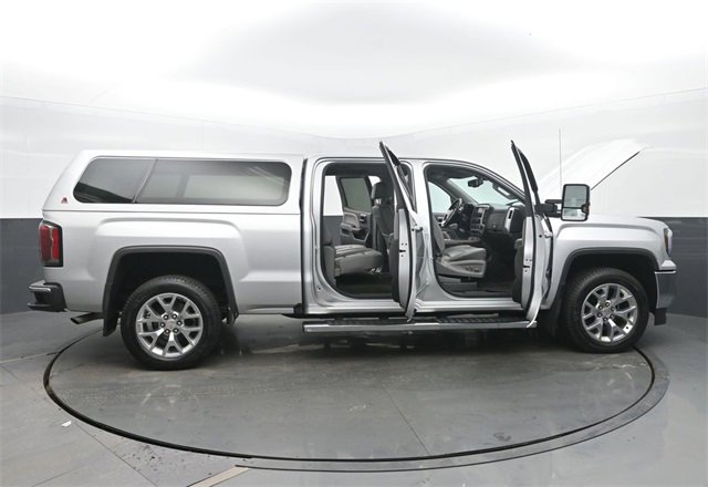 Used 2018 GMC Sierra 1500 SLT w/ SLT Premium Package image 57