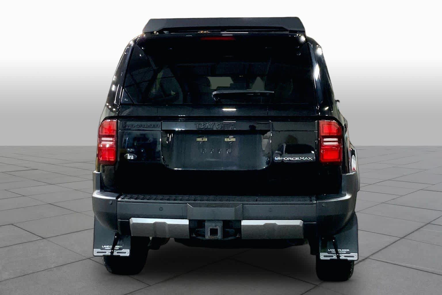 Used 2024 Toyota Land Cruiser AWD/4WD image 5