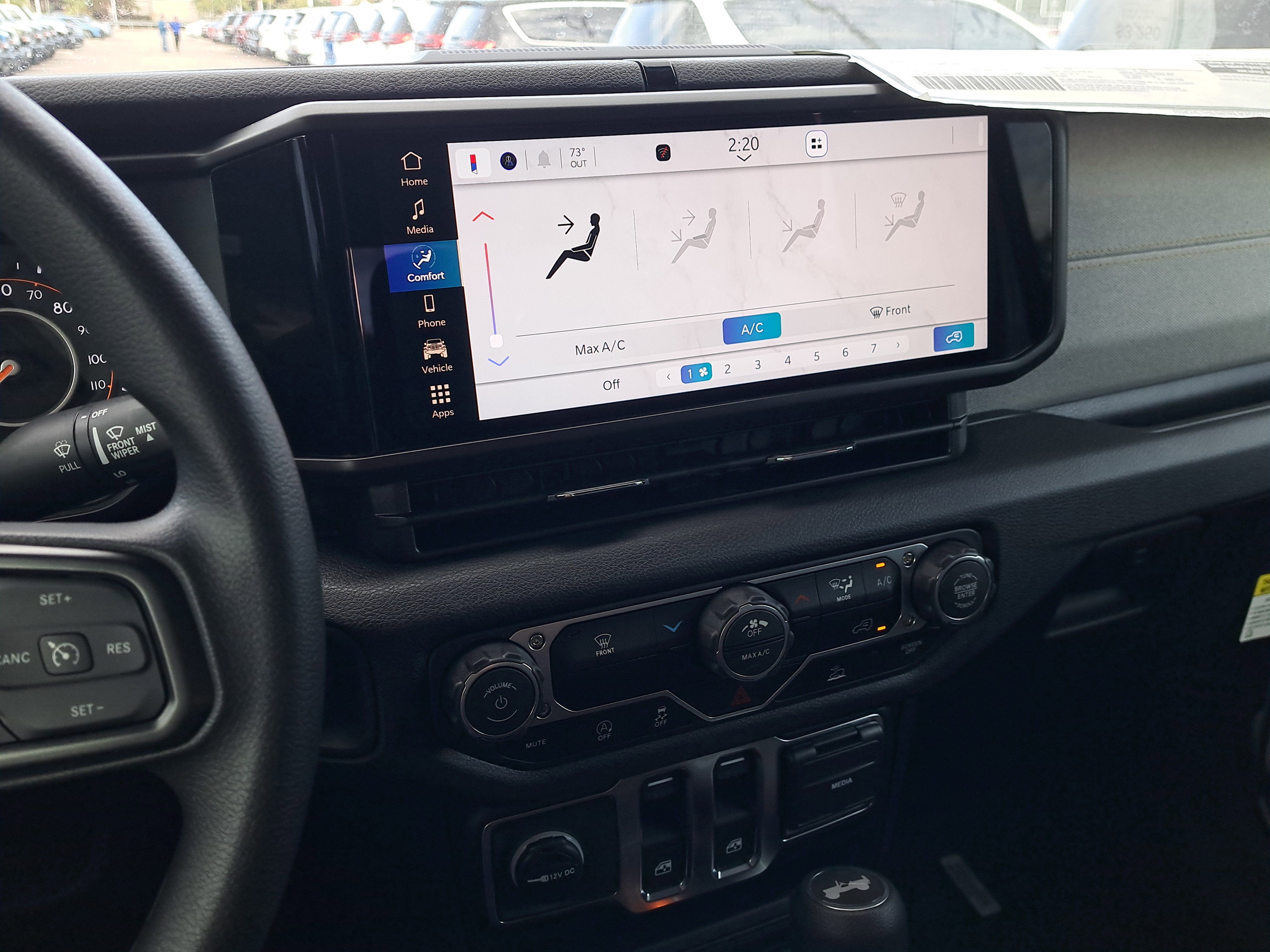 New 2026 Jeep Wrangler Sport image 14