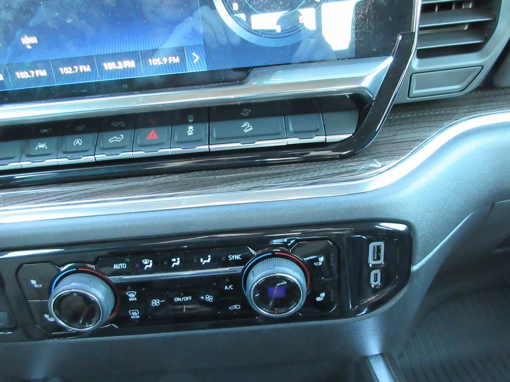 Certified 2025 Chevrolet Silverado 1500 LT Trail Boss w/ Convenience Package II image 34