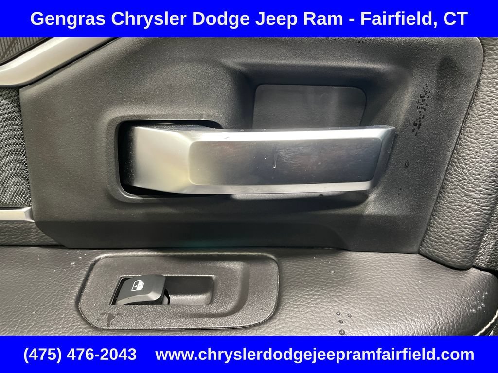 Certified 2026 RAM 2500 Big Horn AWD/4WD image 34