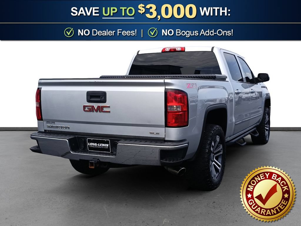 Used 2024 Chevrolet Silverado 1500 RST w/ RST All Star Premium Package AWD/4WD image 7