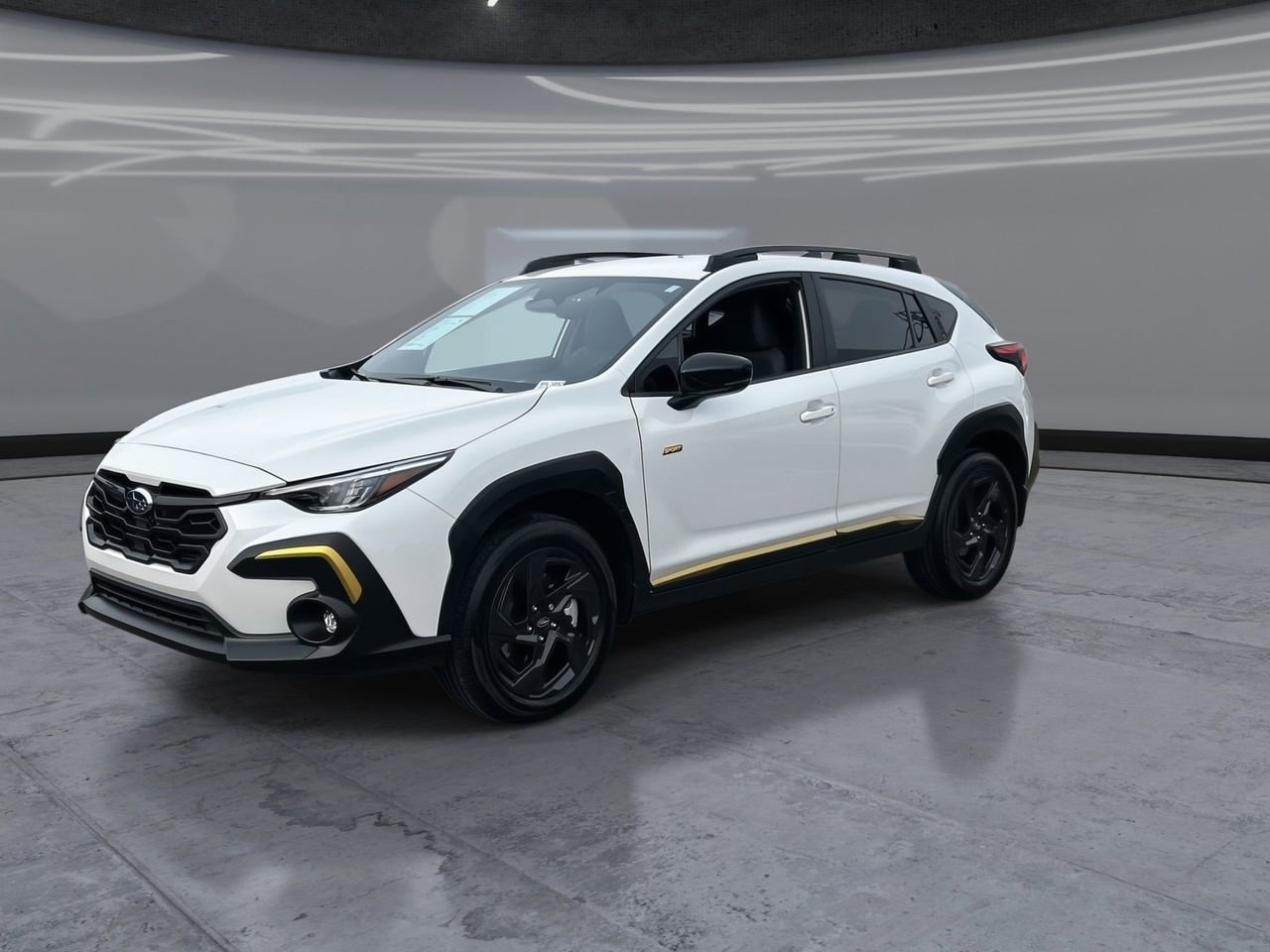 Certified 2025 Subaru Crosstrek 2.5i Sport AWD/4WD image 3