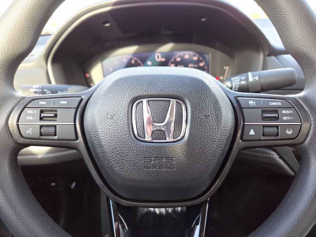 New 2026 Honda Accord LX image 27