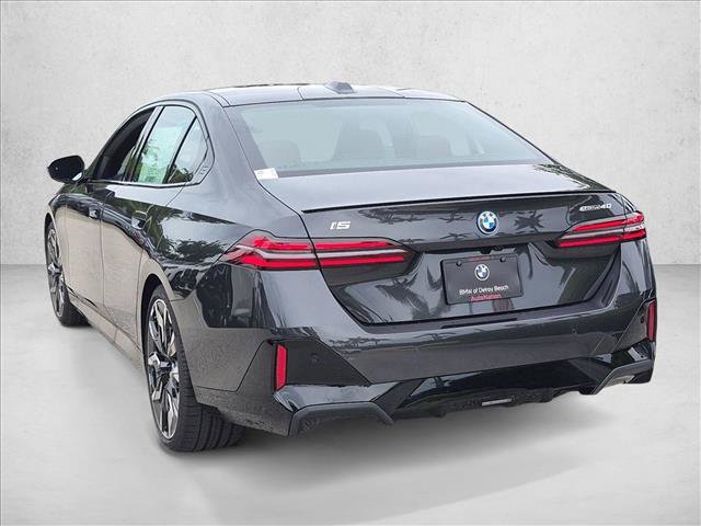 New 2027 BMW i5 eDrive40 w/ M Sport Package RWD image 8