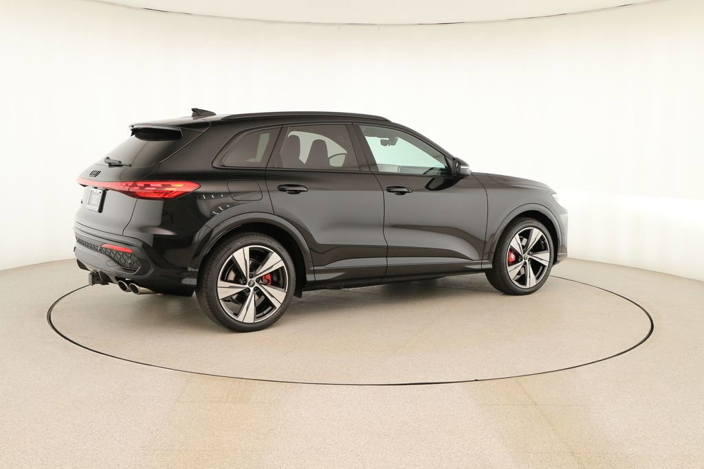 New 2025 Audi SQ5 Premium Plus image 7