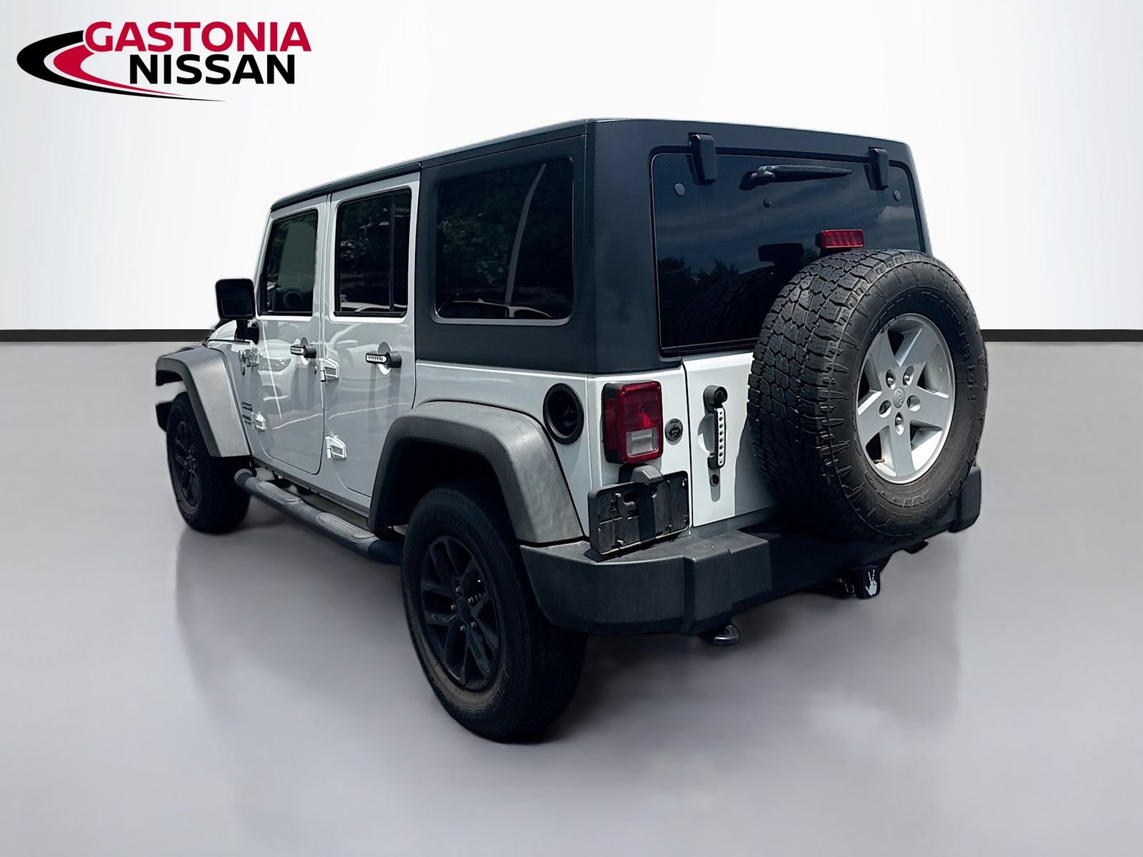 Used 2017 Jeep Wrangler Unlimited Sport w/ Quick Order Package 24S AWD/4WD image 6