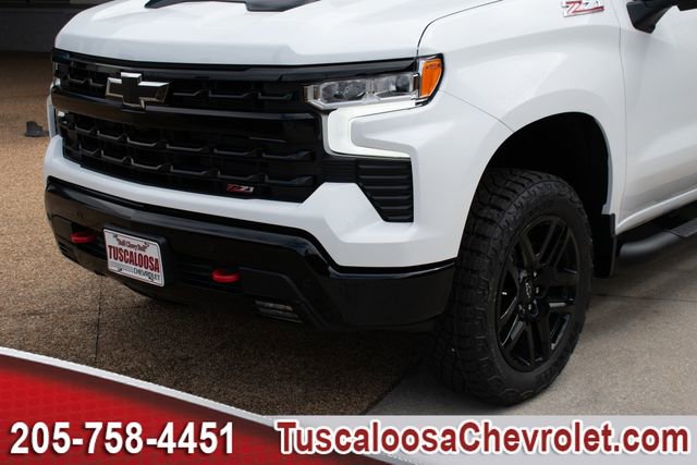 New 2026 Chevrolet Silverado 1500 LT Trail Boss image 34