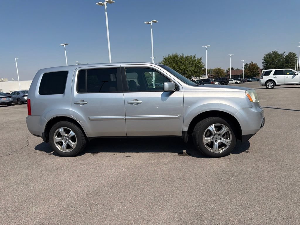 Used 2013 Honda Pilot EX image 2
