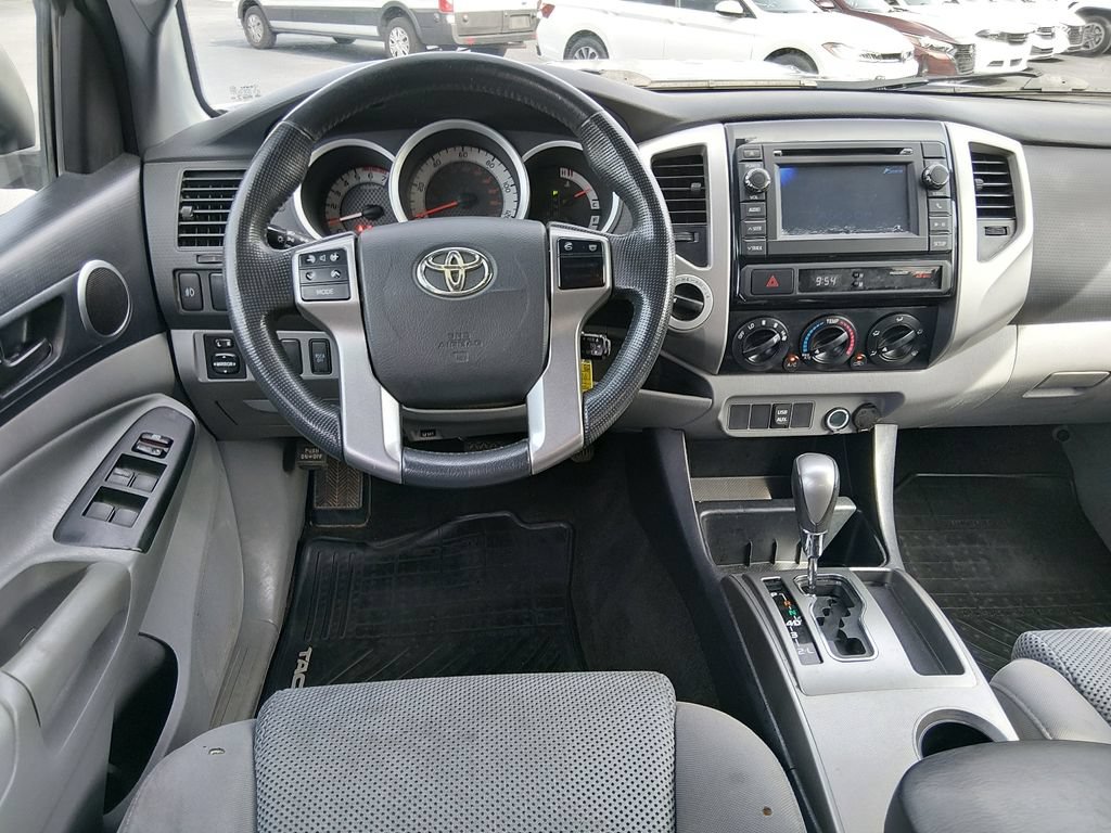 Used 2013 Toyota Tacoma 4x4 Double Cab w/ TRD Sport Pkg image 11