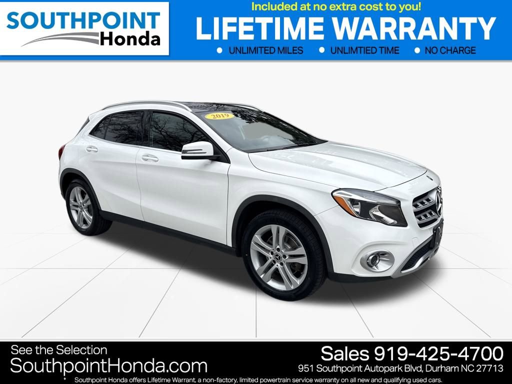 Used 2019 Mercedes-Benz GLA 250 GLA 250 image 1