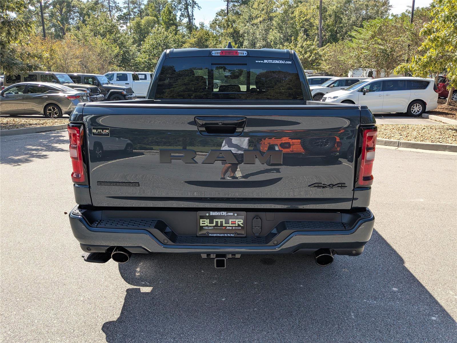 New 2026 RAM 1500 Big Horn image 5