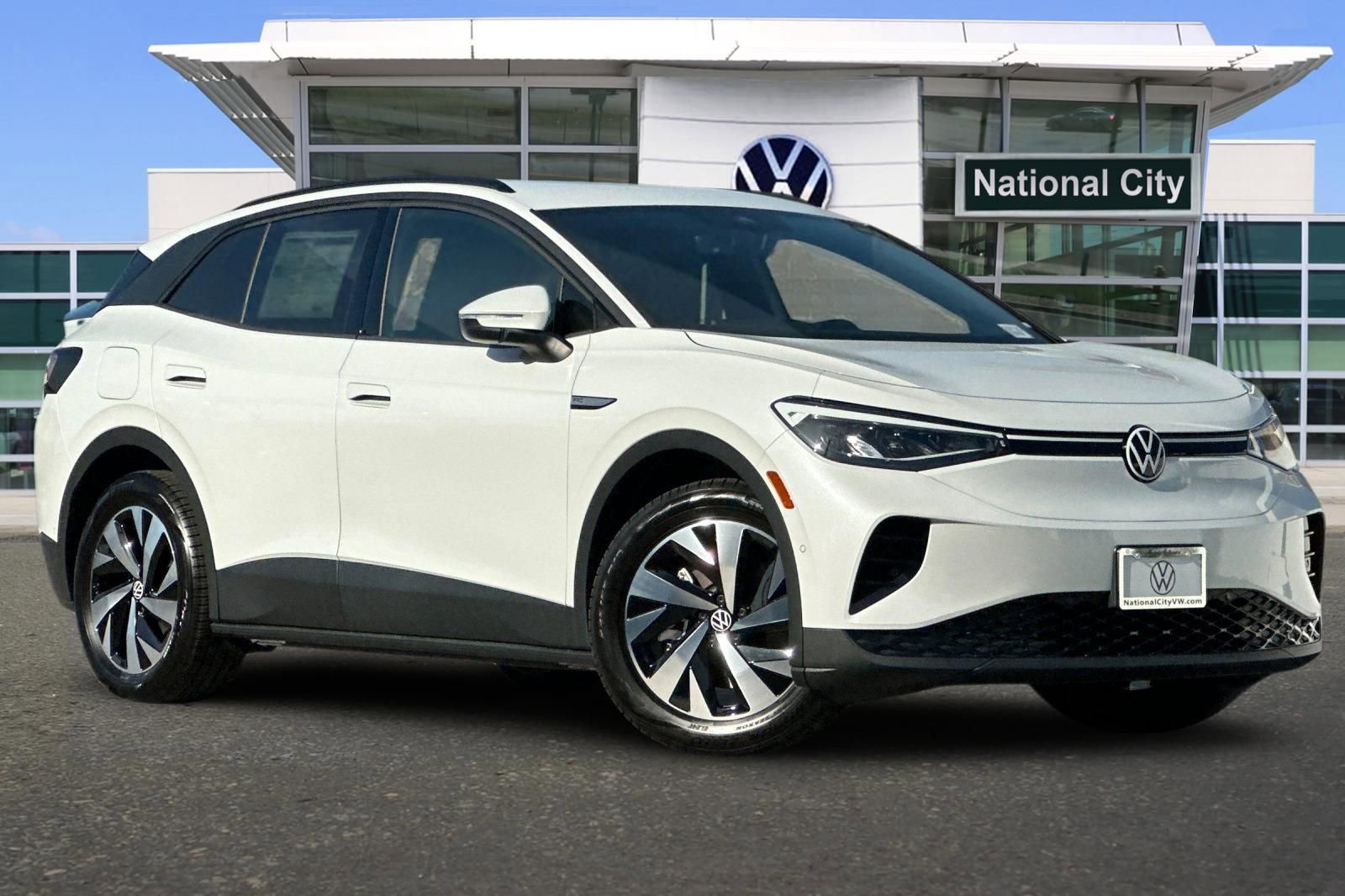 New 2026 Volkswagen ID.4 Pro RWD image 2