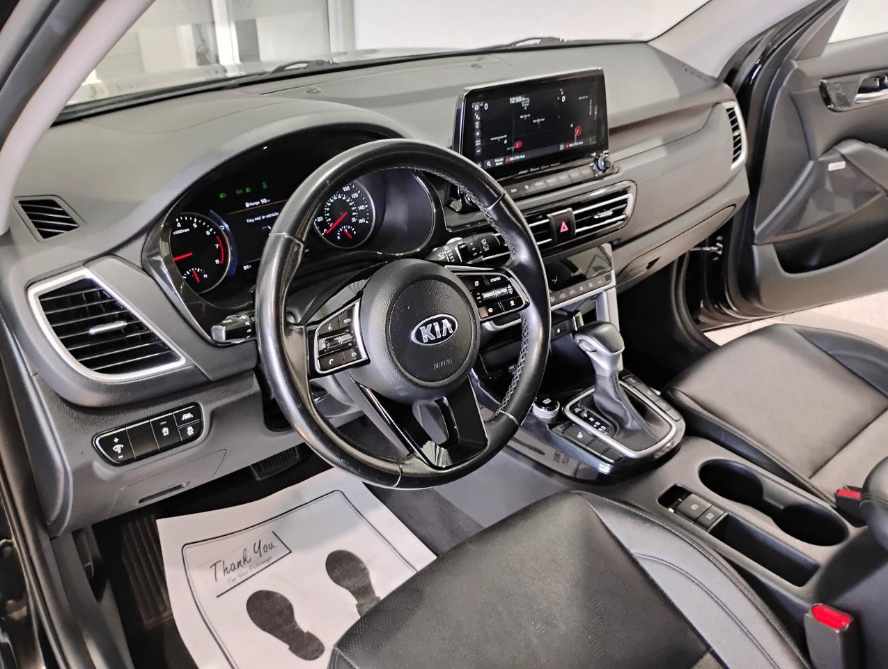 Used 2021 Kia Seltos SX AWD/4WD image 42