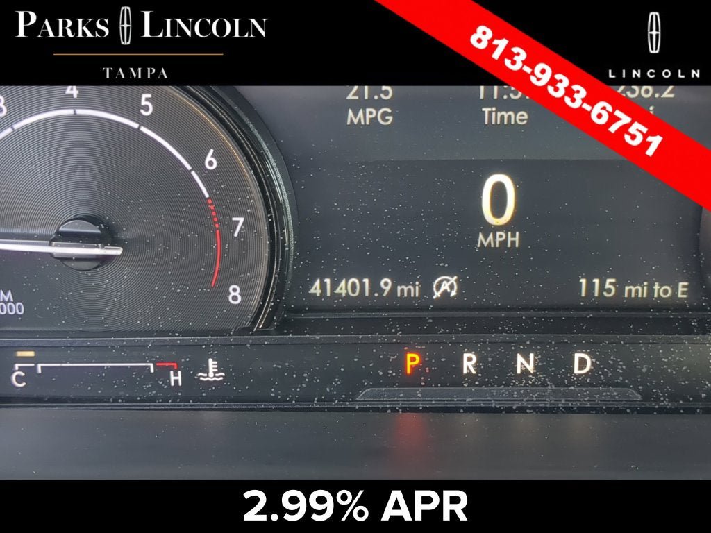 Certified 2022 Lincoln Corsair FWD image 31