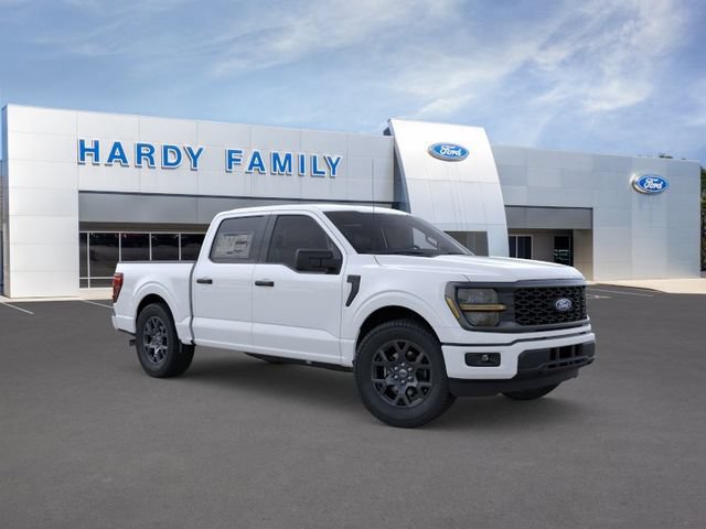 New 2026 Ford F150 STX w/ Equipment Group 200A RWD image 7
