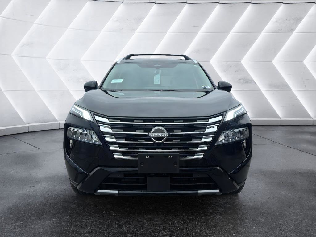 New 2026 Nissan Rogue Platinum w/ Platinum Premium Package image 2